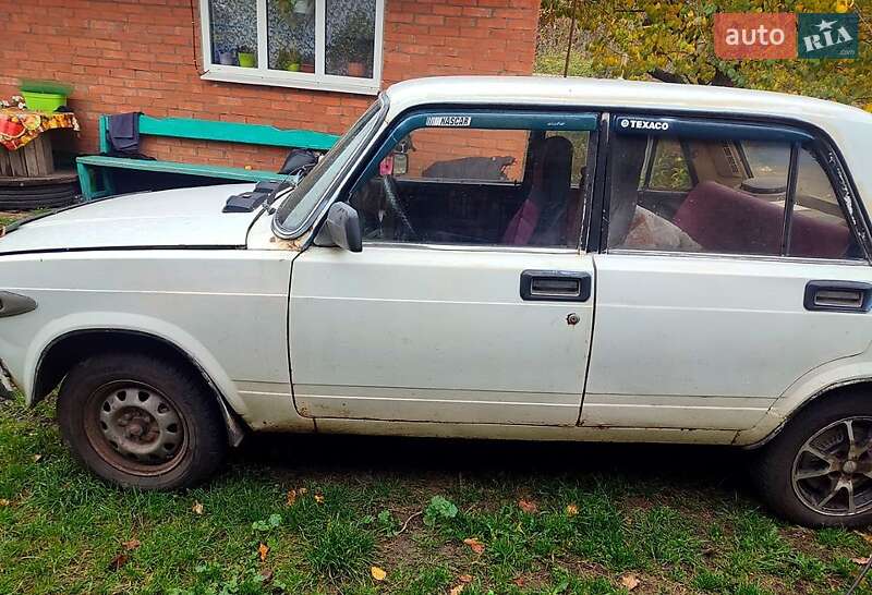 Седан ВАЗ / Lada 2107 1986 в Краснокутську фото 5 Седан ВАЗ / Lada 2107 1986 в Краснокутську