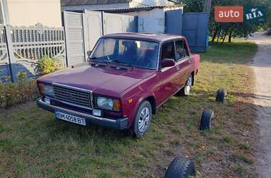 Седан ВАЗ 2107 2003 в Сумах