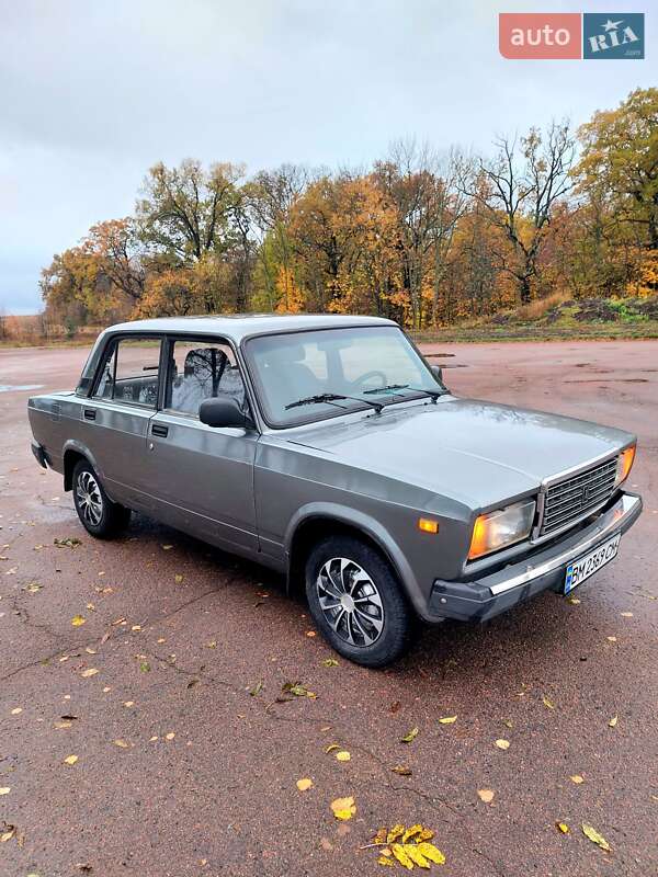 Седан ВАЗ / Lada 2107 2010 в Тростянце фото 5 Седан ВАЗ / Lada 2107 2010 в Тростянце