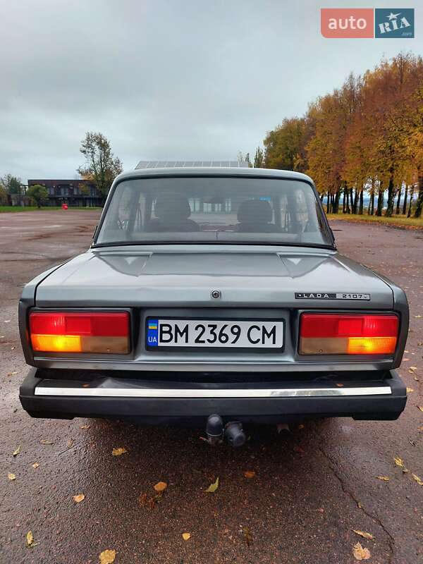 Седан ВАЗ / Lada 2107 2010 в Тростянце фото 10 Седан ВАЗ / Lada 2107 2010 в Тростянце