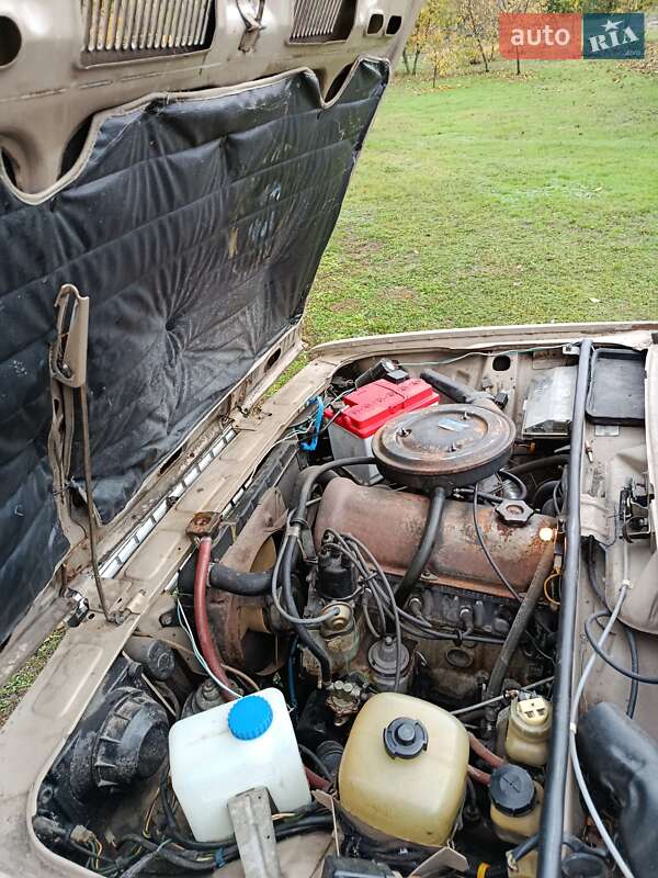 Седан ВАЗ / Lada 2107 1986 в Богодухове фото 9 Седан ВАЗ / Lada 2107 1986 в Богодухове