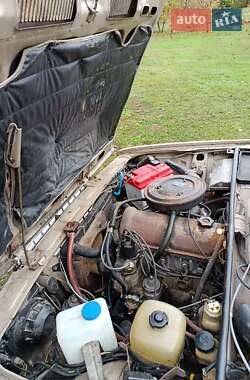 Седан ВАЗ 2107 1986 в  фото 9 Седан ВАЗ 2107 1986 в