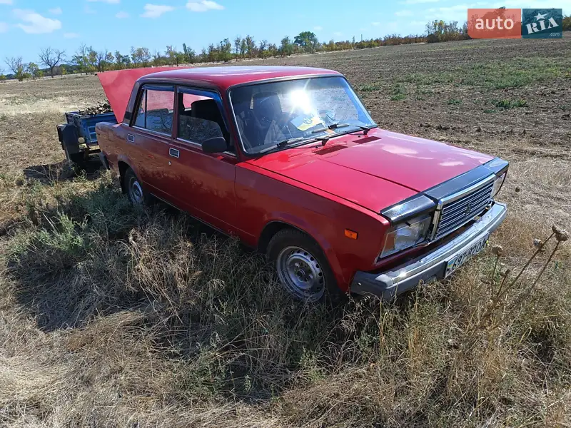 ВАЗ / Lada 2107