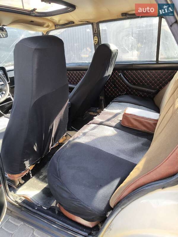 Седан ВАЗ / Lada 2107 1984 в Дніпрі