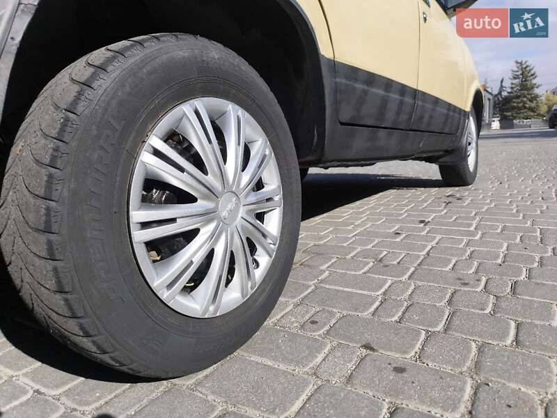 Седан ВАЗ / Lada 2107 1984 в Дніпрі