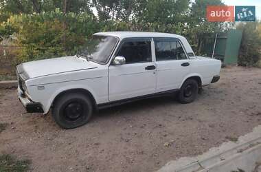 Седан ВАЗ 2107 1992 в 