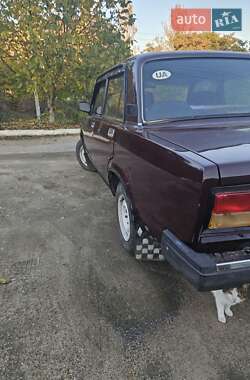 Седан ВАЗ 2107 2006 в  фото 5 Седан ВАЗ 2107 2006 в
