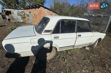 Седан ВАЗ 2107 1985 в Тернополе