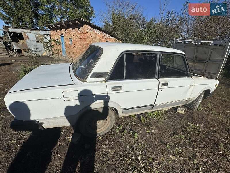 ВАЗ / Lada 2107 1985