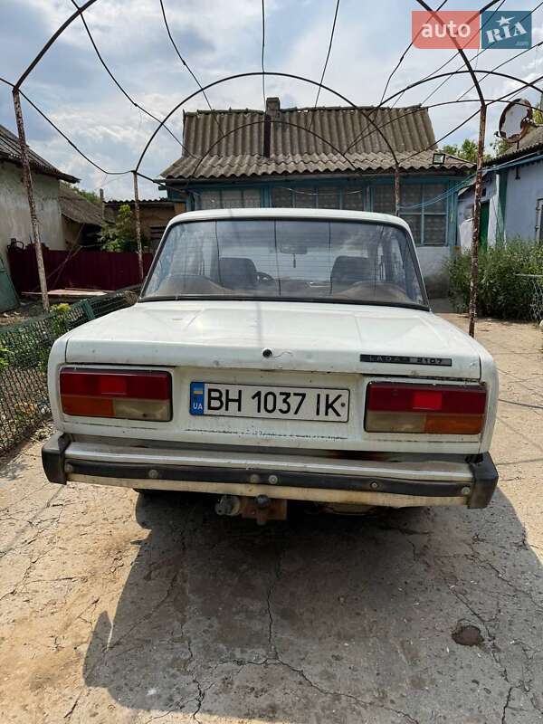 Седан ВАЗ / Lada 2107 1995 в Белгороде-Днестровском