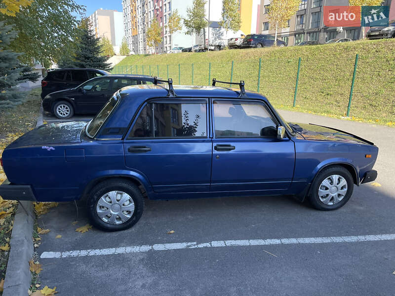 Седан ВАЗ / Lada 2107 2008 в Рівному фото 4 Седан ВАЗ / Lada 2107 2008 в Рівному
