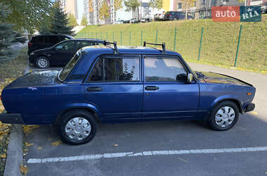 Седан ВАЗ 2107 2008 в 