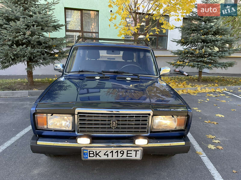 Седан ВАЗ / Lada 2107 2008 в Рівному фото 8 Седан ВАЗ / Lada 2107 2008 в Рівному