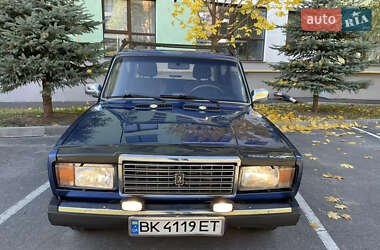 Седан ВАЗ 2107 2008 в 