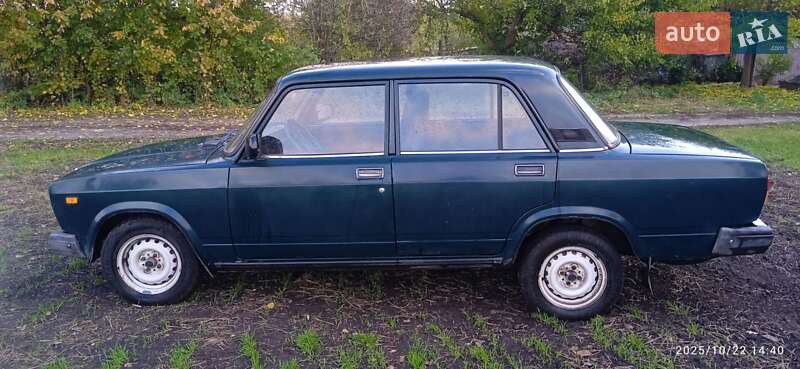 Седан ВАЗ / Lada 2107 2005 в Прилуках фото 7 Седан ВАЗ / Lada 2107 2005 в Прилуках