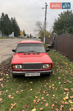 Седан ВАЗ 2107 1999 в Сумах