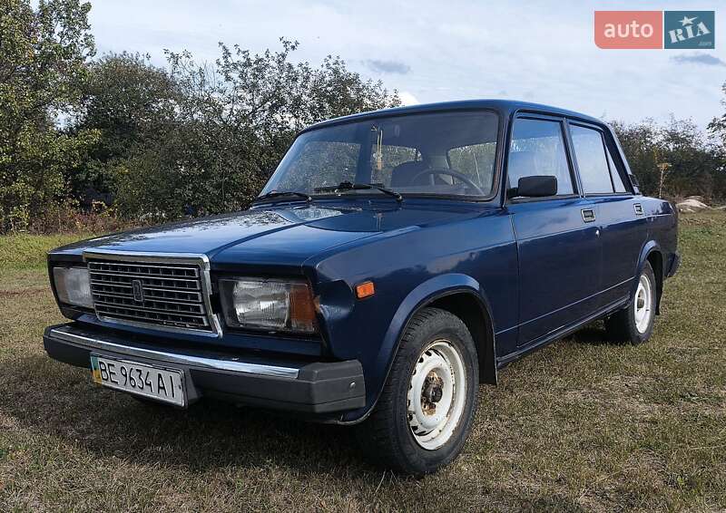 Седан ВАЗ / Lada 2107 2007 в Харькове