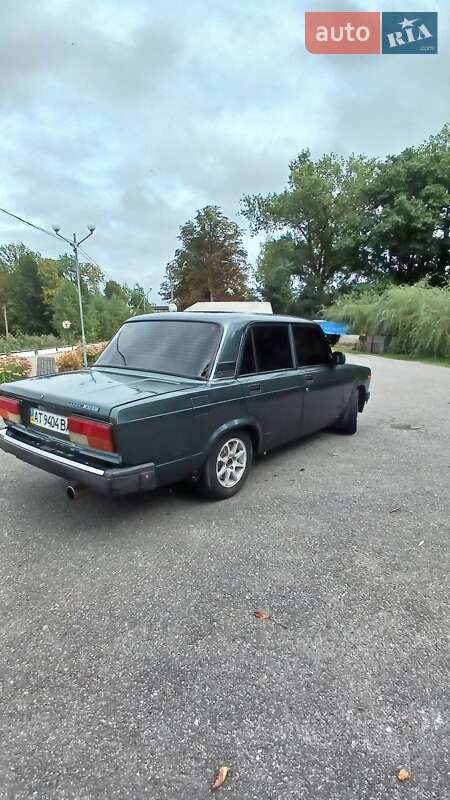 Седан ВАЗ / Lada 2107 2010 в Тлумачі