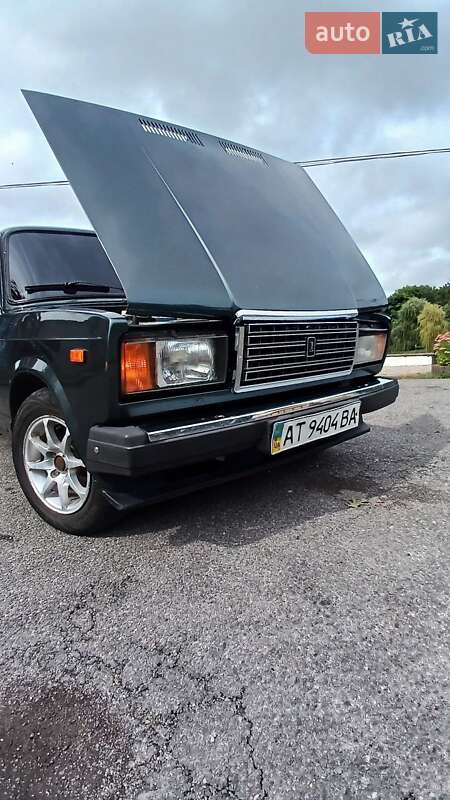 Седан ВАЗ / Lada 2107 2010 в Тлумачі