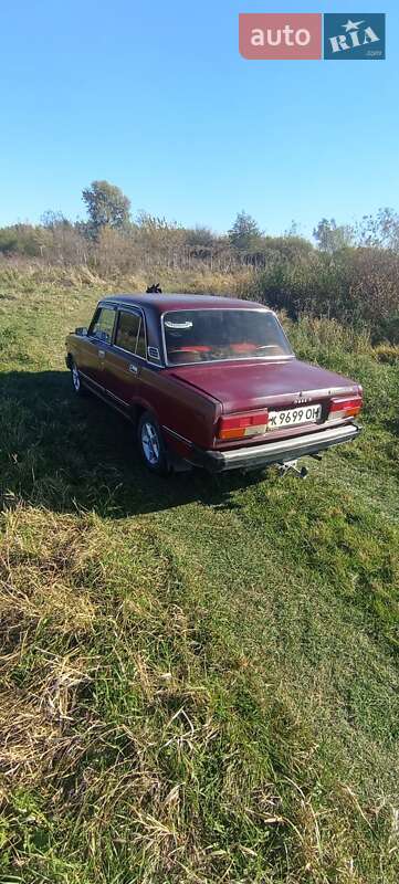 Седан ВАЗ / Lada 2107 1989 в Луцьку фото 3 Седан ВАЗ / Lada 2107 1989 в Луцьку