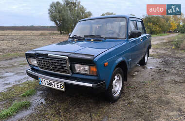 Седан ВАЗ 2107 2008 в Ставищі