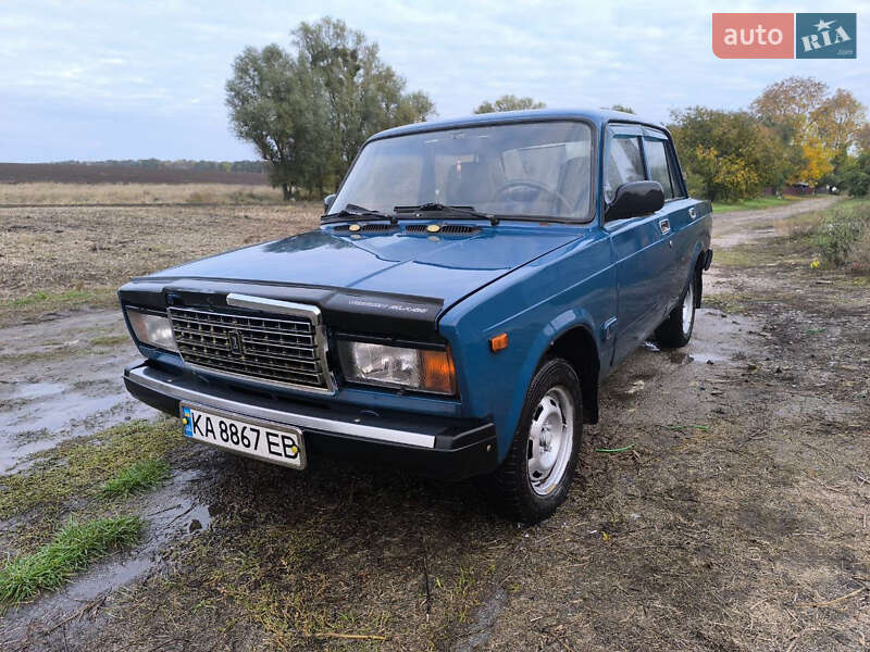 ВАЗ / Lada 2107 2008 ВАЗ / Lada 2107 2008