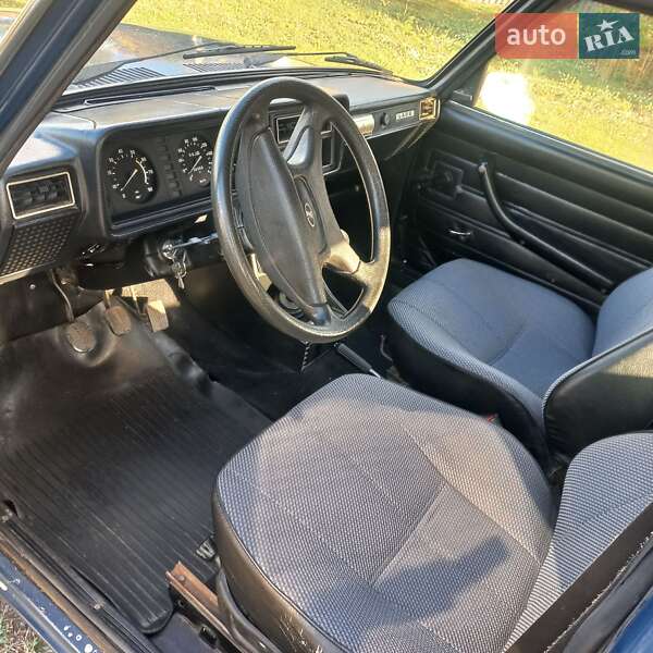 Седан ВАЗ / Lada 2107 2008 в Недригайліву фото 5 Седан ВАЗ / Lada 2107 2008 в Недригайліву