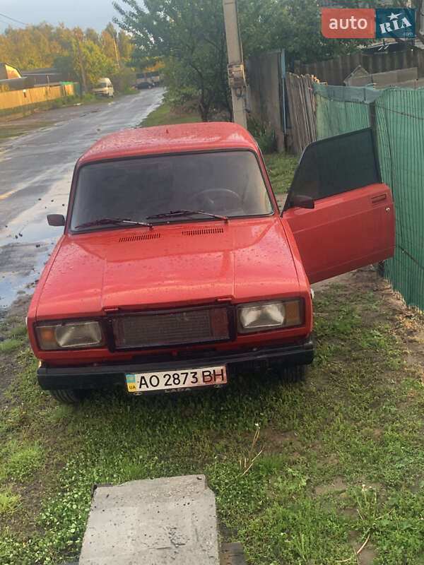 ВАЗ / Lada 2107 1994 ВАЗ / Lada 2107 1994