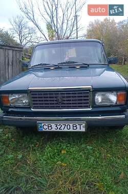 Седан ВАЗ / Lada 2107 2009 в Сосницях