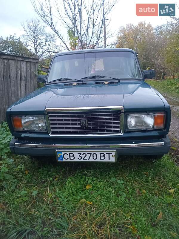 Седан ВАЗ / Lada 2107 2009 в Соснице фото Седан ВАЗ / Lada 2107 2009 в Соснице