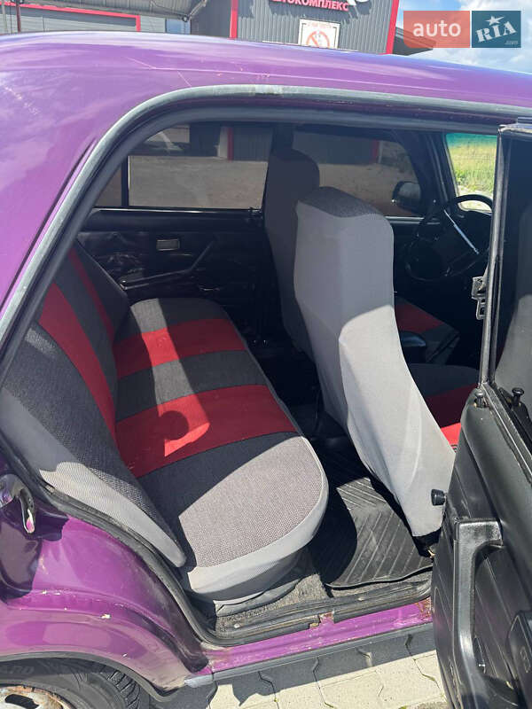 Седан ВАЗ / Lada 2107 1995 в Глибокій