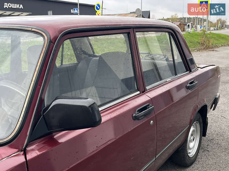 Седан ВАЗ / Lada 2107 2008 в Вінниці