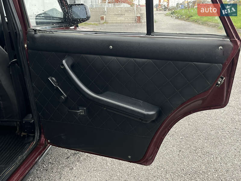 Седан ВАЗ / Lada 2107 2008 в Вінниці