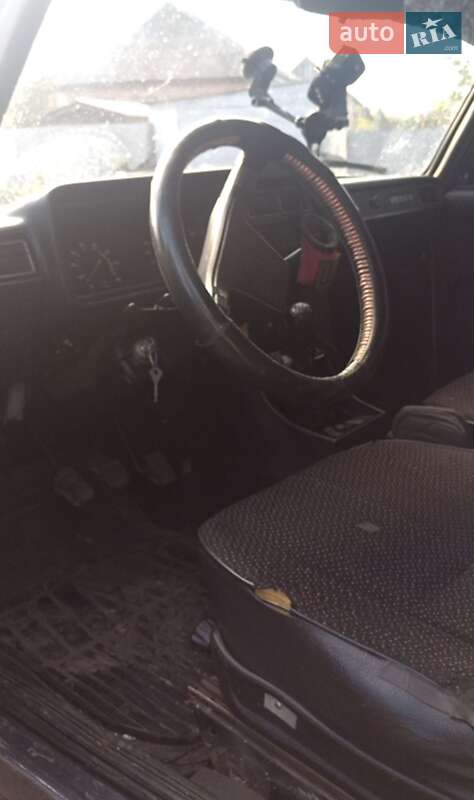 ВАЗ / Lada 2107 2005