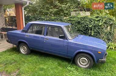 Седан ВАЗ / Lada 2107 2005 в Черкассах