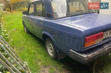 Седан ВАЗ / Lada 2107 2005 в Черкассах