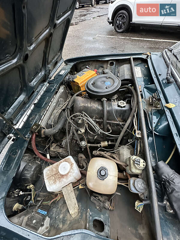 Седан ВАЗ / Lada 2107 2004 в Киеве фото 8 Седан ВАЗ / Lada 2107 2004 в Киеве