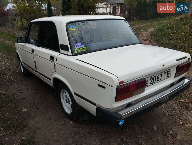 Седан ВАЗ / Lada 2107 1989 в Теребовле фото 22 Седан ВАЗ / Lada 2107 1989 в Теребовле