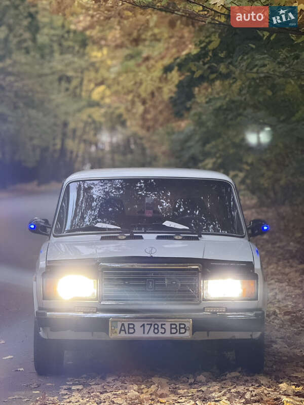 Седан ВАЗ / Lada 2107 2008 в Крюковщине