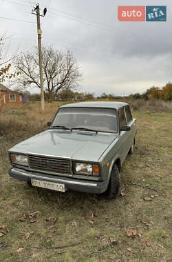 Седан ВАЗ 2107 2007 в Полтаві