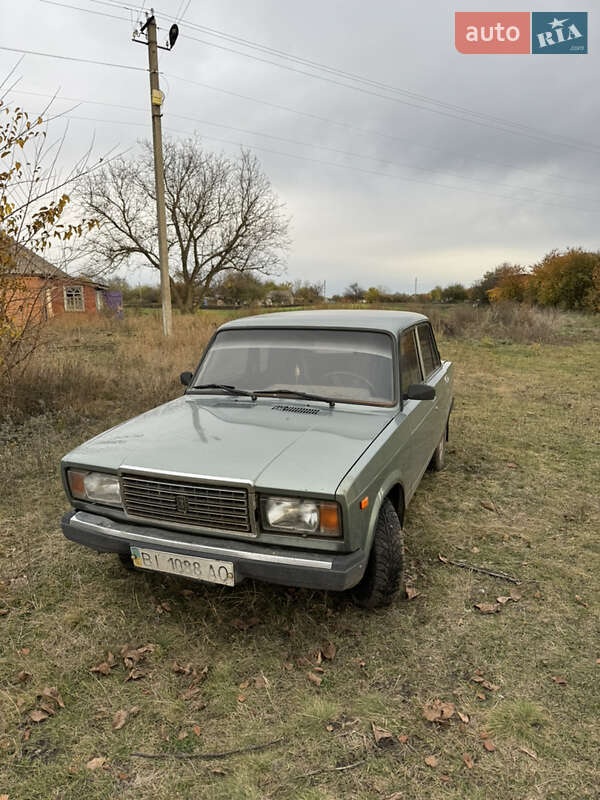 ВАЗ / Lada 2107 2007 ВАЗ / Lada 2107 2007