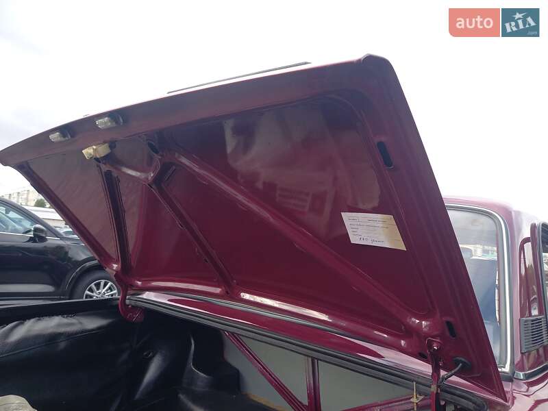 Седан ВАЗ / Lada 2107 2003 в Черкассах фото 30 Седан ВАЗ / Lada 2107 2003 в Черкассах