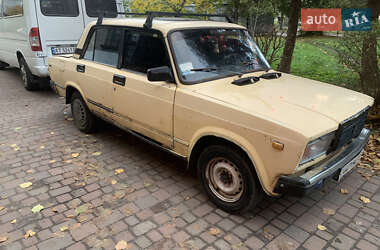 Седан ВАЗ / Lada 2107 1988 в Львове