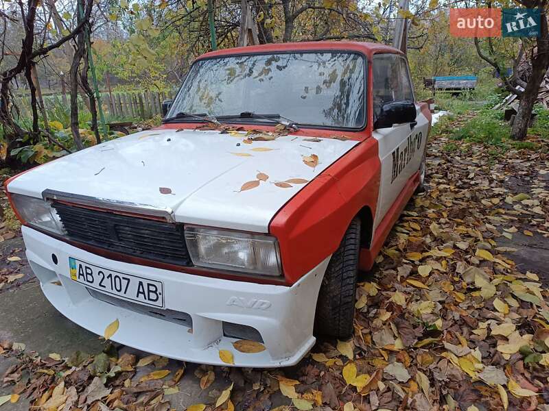 Седан ВАЗ / Lada 2107 1989 в Вінниці фото 4 Седан ВАЗ / Lada 2107 1989 в Вінниці