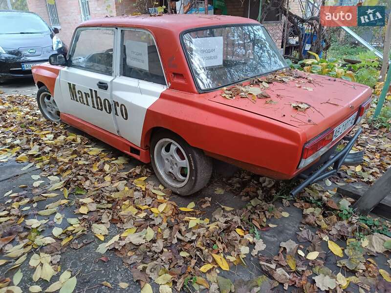 Седан ВАЗ / Lada 2107 1989 в Вінниці фото 6 Седан ВАЗ / Lada 2107 1989 в Вінниці