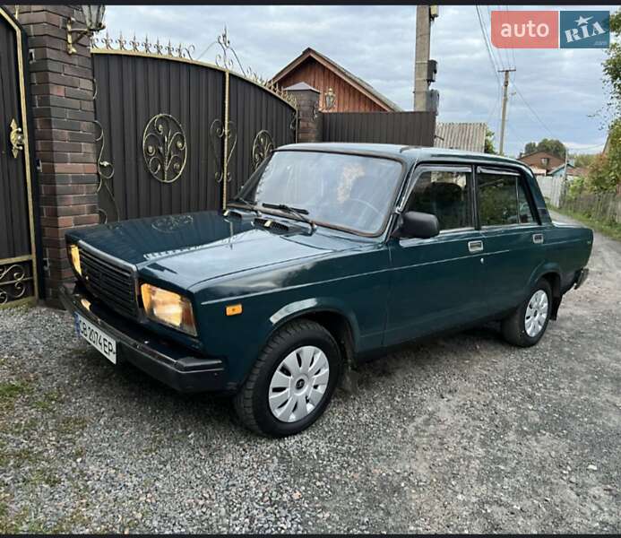 ВАЗ / Lada 2107 1995 ВАЗ / Lada 2107 1995