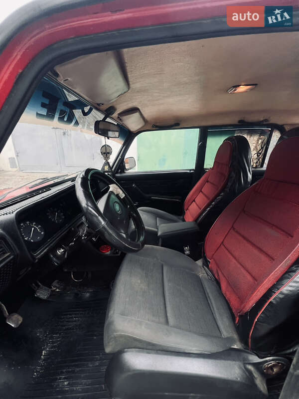 Седан ВАЗ / Lada 2107 1988 в Хмельницком фото 6 Седан ВАЗ / Lada 2107 1988 в Хмельницком