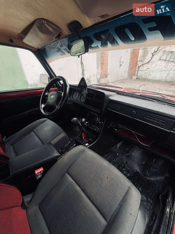 Седан ВАЗ / Lada 2107 1988 в Хмельницком фото 8 Седан ВАЗ / Lada 2107 1988 в Хмельницком
