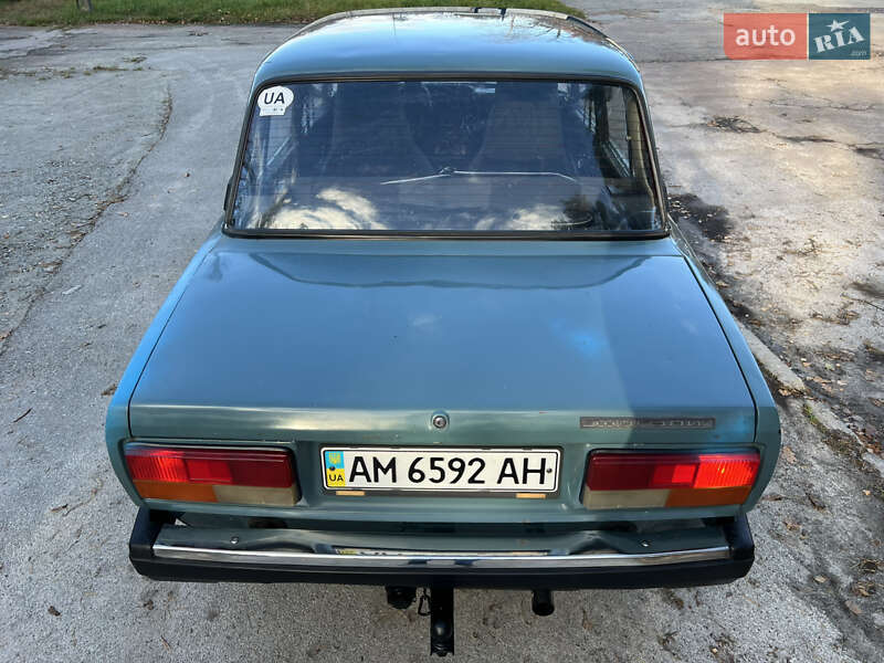 Седан ВАЗ / Lada 2107 2003 в Житомире фото 8 Седан ВАЗ / Lada 2107 2003 в Житомире