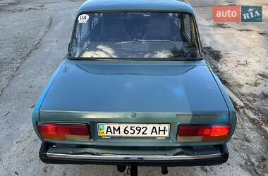 Седан ВАЗ 2107 2003 в  фото 8 Седан ВАЗ 2107 2003 в